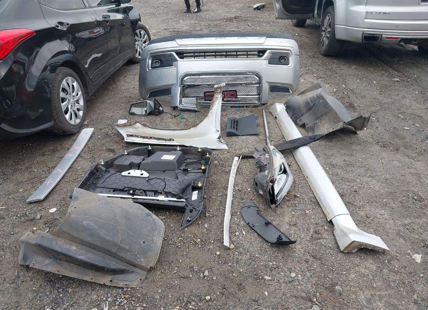 Photo 12 of 2014 Gmc Acadia DENALI (VIN 1GKKVTKD1EJ209829)