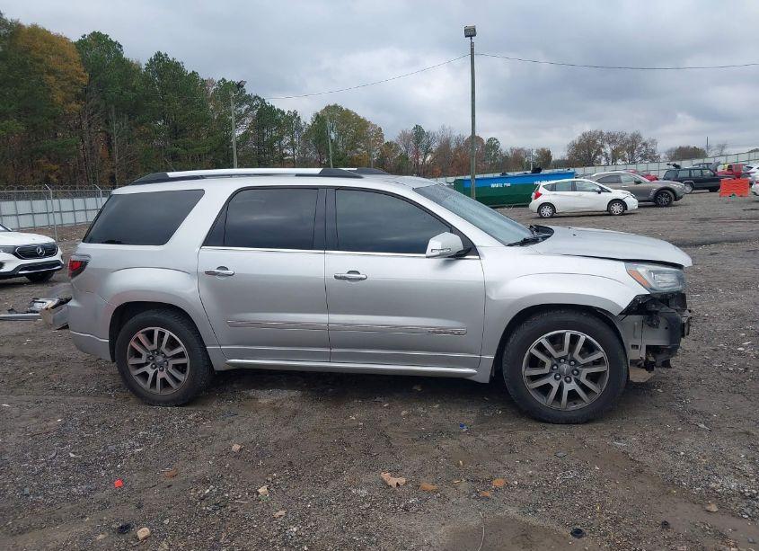 Photo 14 of 2014 Gmc Acadia DENALI (VIN 1GKKVTKD1EJ209829)