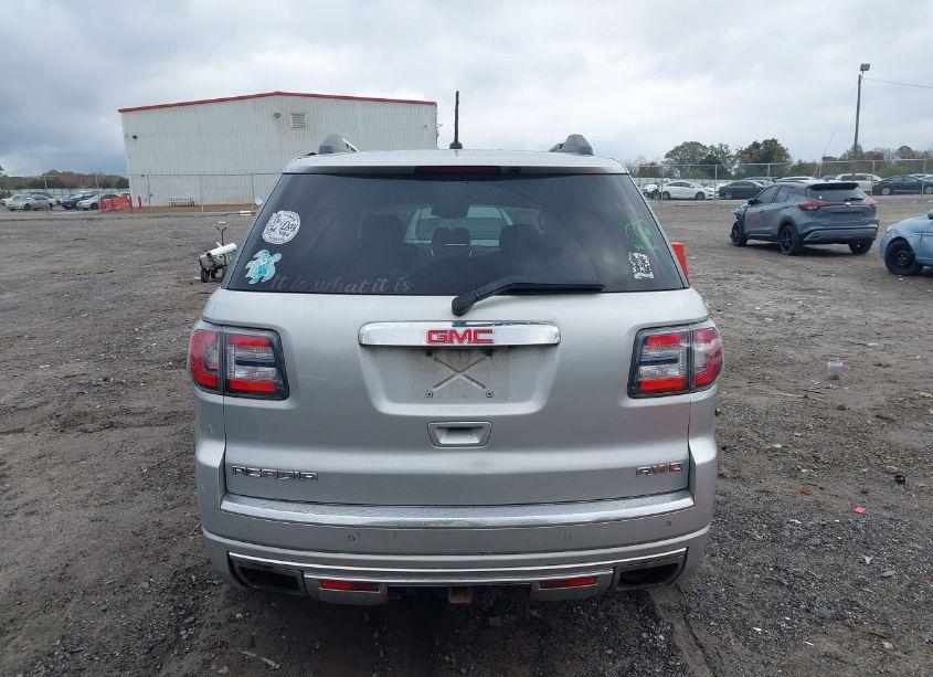 Photo 17 of 2014 Gmc Acadia DENALI (VIN 1GKKVTKD1EJ209829)