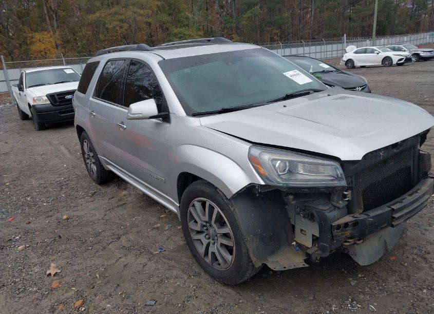 Photo 19 of 2014 Gmc Acadia DENALI (VIN 1GKKVTKD1EJ209829)