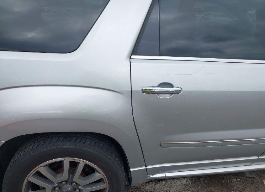 Photo 20 of 2014 Gmc Acadia DENALI (VIN 1GKKVTKD1EJ209829)