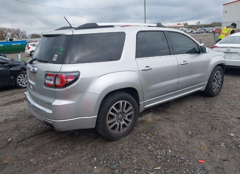 Photo 4 of 2014 Gmc Acadia DENALI (VIN 1GKKVTKD1EJ209829)