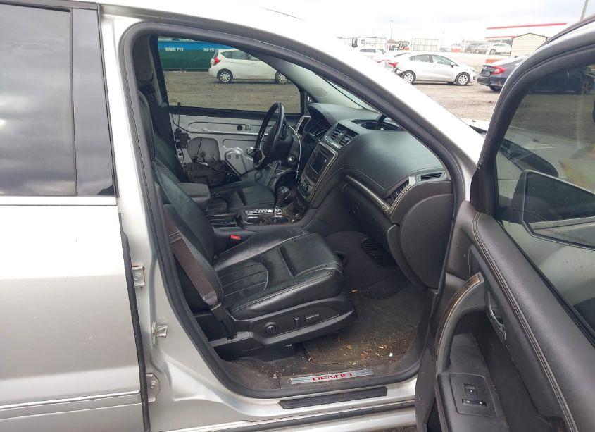 Photo 5 of 2014 Gmc Acadia DENALI (VIN 1GKKVTKD1EJ209829)