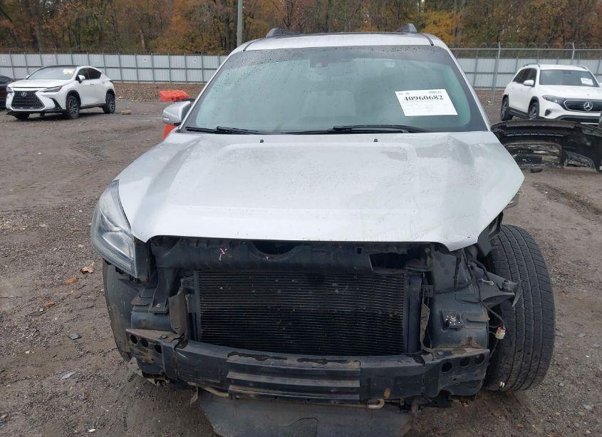 Photo 6 of 2014 Gmc Acadia DENALI (VIN 1GKKVTKD1EJ209829)