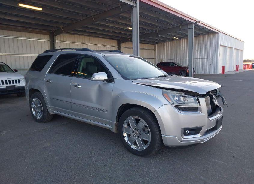 2014 Gmc Acadia DENALI (VIN 1GKKVTKD1EJ363148) main photo