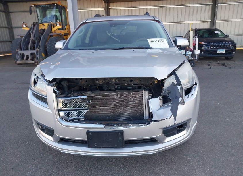 Photo 12 of 2014 Gmc Acadia DENALI (VIN 1GKKVTKD1EJ363148)