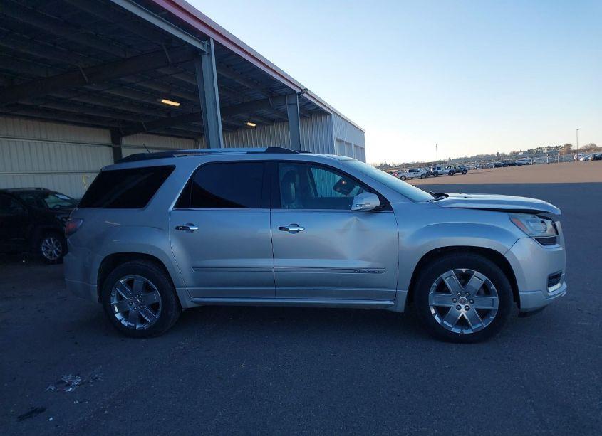 Photo 13 of 2014 Gmc Acadia DENALI (VIN 1GKKVTKD1EJ363148)