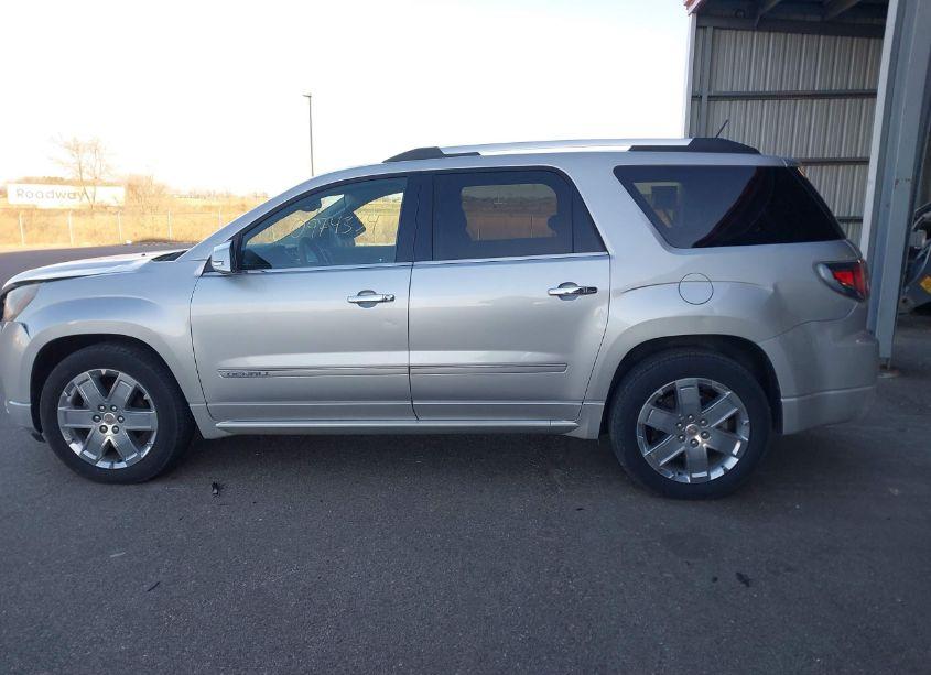 Photo 14 of 2014 Gmc Acadia DENALI (VIN 1GKKVTKD1EJ363148)