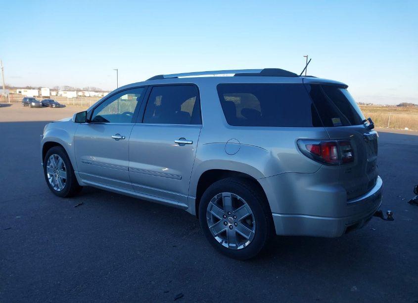 Photo 3 of 2014 Gmc Acadia DENALI (VIN 1GKKVTKD1EJ363148)