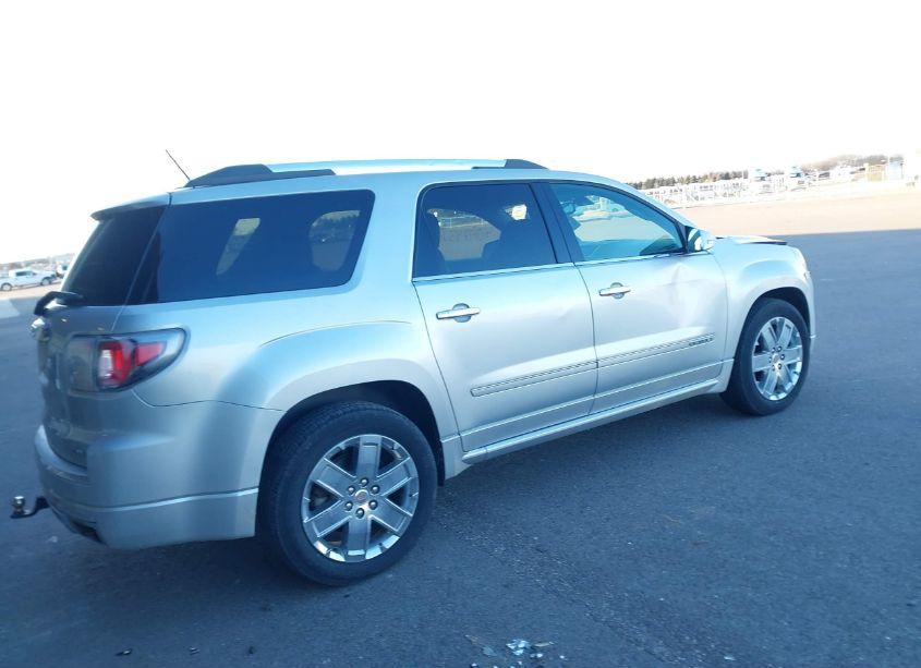 Photo 4 of 2014 Gmc Acadia DENALI (VIN 1GKKVTKD1EJ363148)