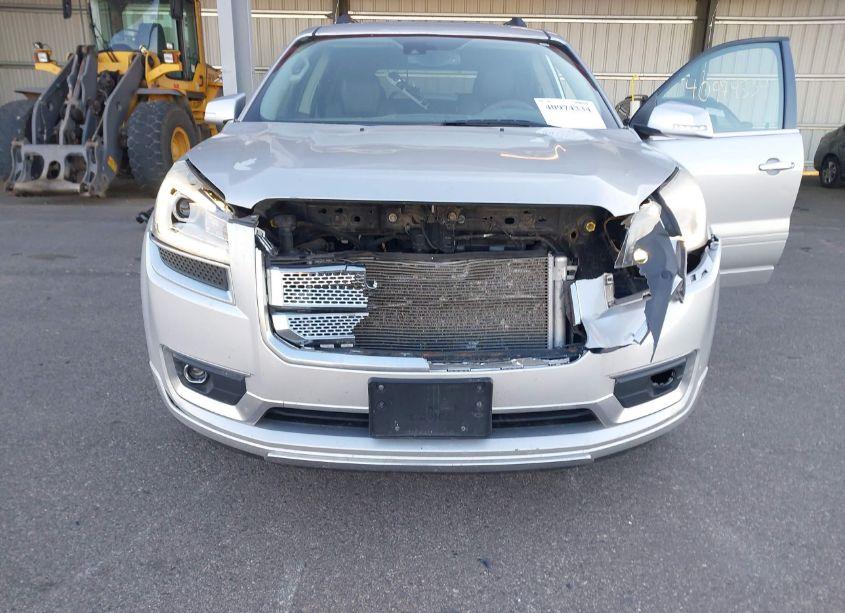 Photo 6 of 2014 Gmc Acadia DENALI (VIN 1GKKVTKD1EJ363148)