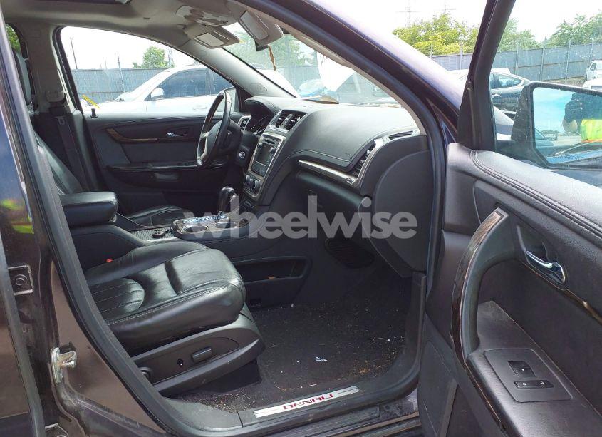 Photo 5 of 2015 Gmc Acadia DENALI (VIN 1GKKVTKD1FJ371736)