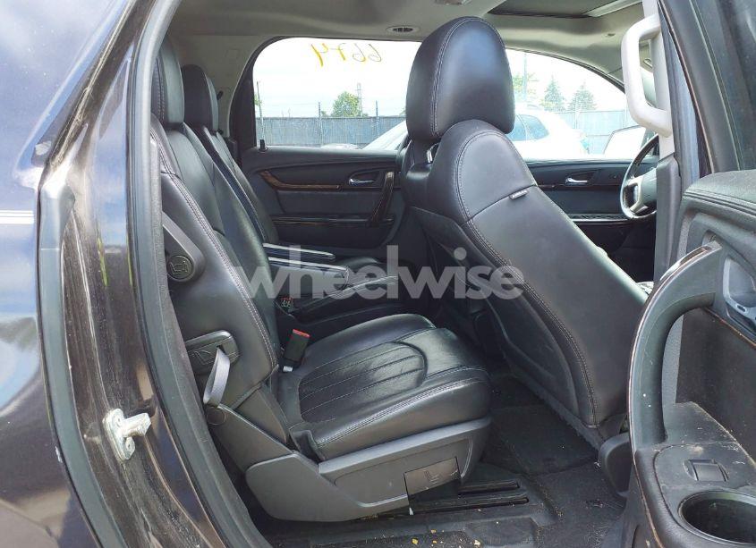 Photo 8 of 2015 Gmc Acadia DENALI (VIN 1GKKVTKD1FJ371736)