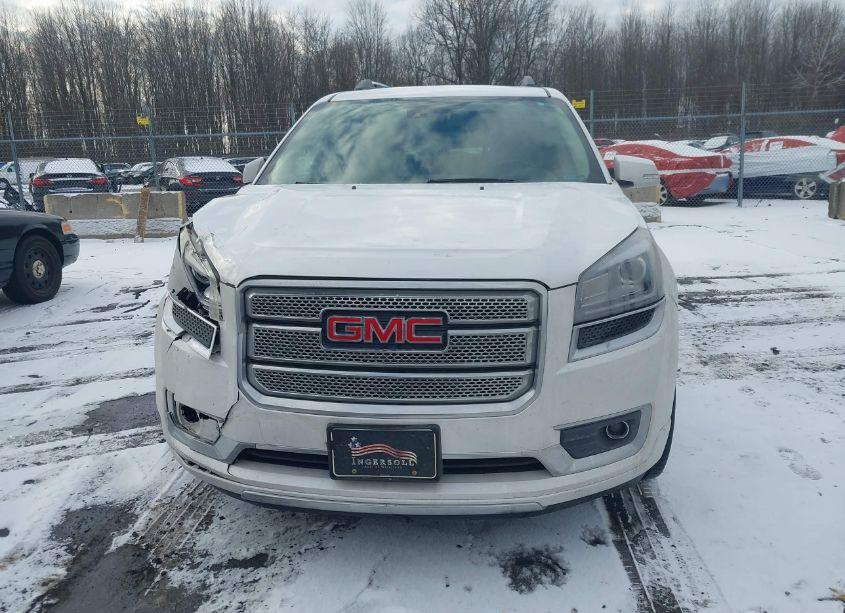 Photo 12 of 2016 Gmc Acadia DENALI (VIN 1GKKVTKD1GJ111872)