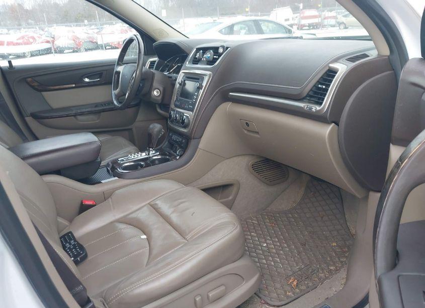 Photo 5 of 2016 Gmc Acadia DENALI (VIN 1GKKVTKD1GJ111872)