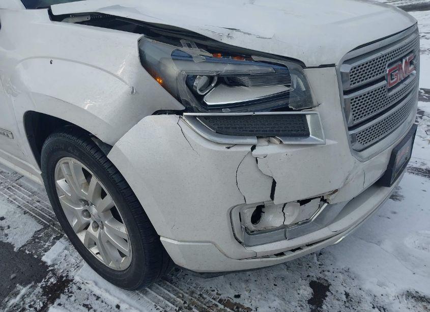Photo 6 of 2016 Gmc Acadia DENALI (VIN 1GKKVTKD1GJ111872)