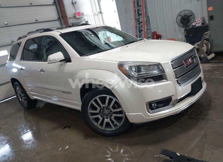 2013 Gmc Acadia DENALI (VIN 1GKKVTKD2DJ189377) main photo