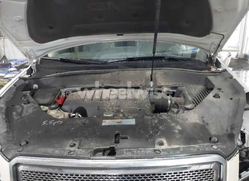 Photo 10 of 2013 Gmc Acadia DENALI (VIN 1GKKVTKD2DJ189377)