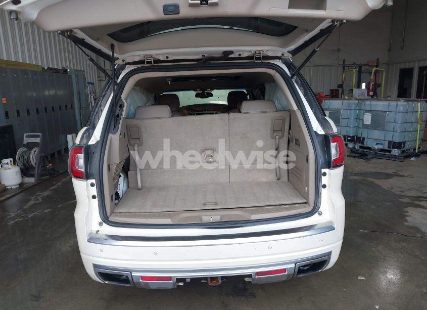 Photo 12 of 2013 Gmc Acadia DENALI (VIN 1GKKVTKD2DJ189377)