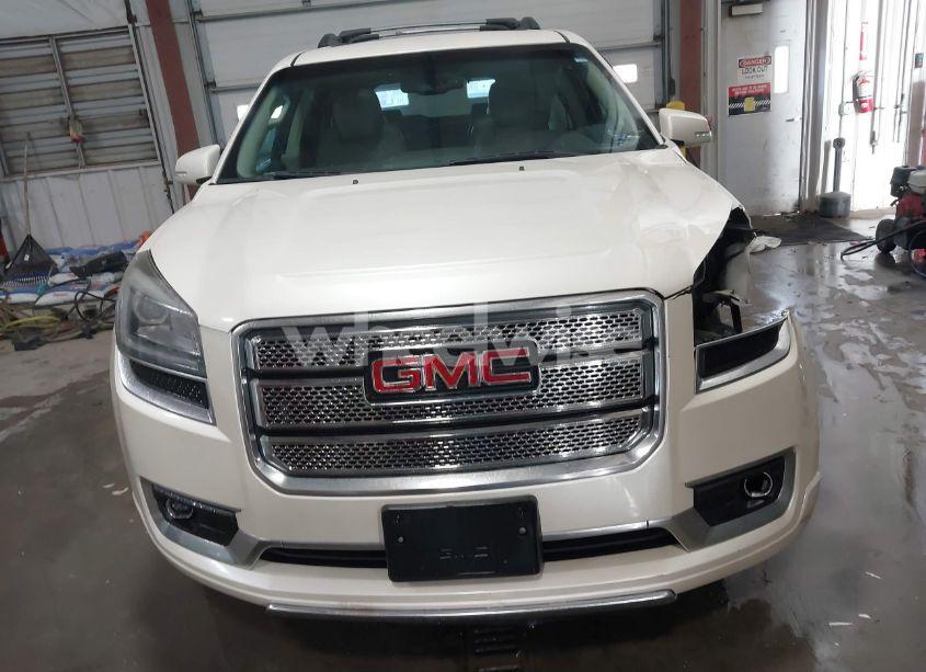 Photo 13 of 2013 Gmc Acadia DENALI (VIN 1GKKVTKD2DJ189377)