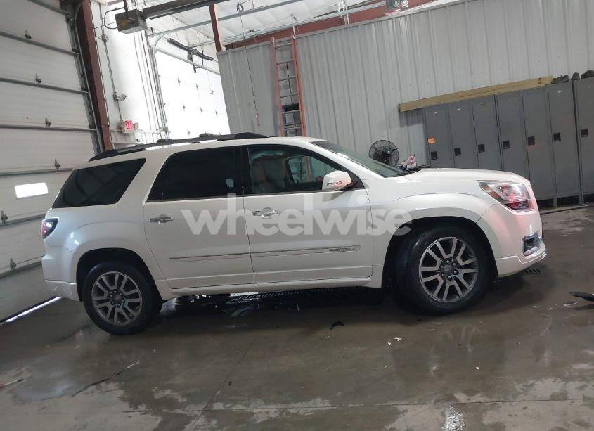 Photo 14 of 2013 Gmc Acadia DENALI (VIN 1GKKVTKD2DJ189377)