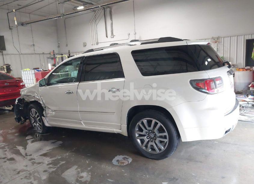 Photo 15 of 2013 Gmc Acadia DENALI (VIN 1GKKVTKD2DJ189377)