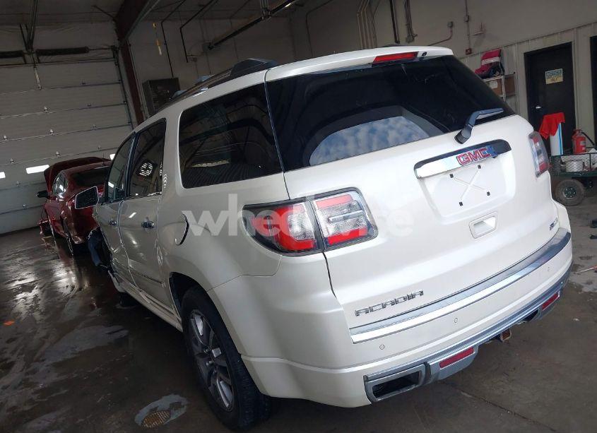 Photo 3 of 2013 Gmc Acadia DENALI (VIN 1GKKVTKD2DJ189377)