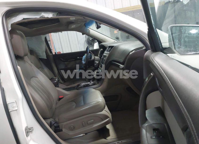 Photo 5 of 2013 Gmc Acadia DENALI (VIN 1GKKVTKD2DJ189377)