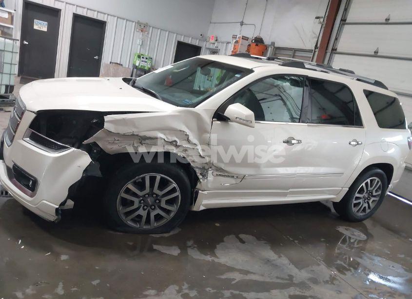 Photo 6 of 2013 Gmc Acadia DENALI (VIN 1GKKVTKD2DJ189377)