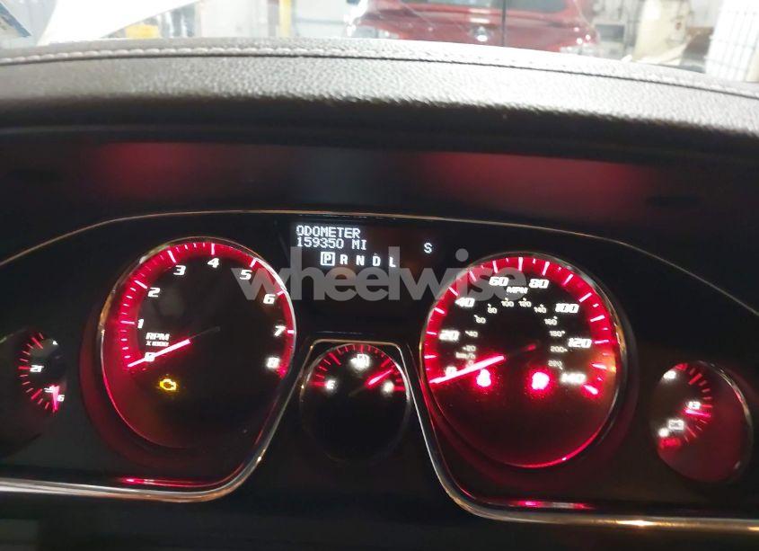 Photo 7 of 2013 Gmc Acadia DENALI (VIN 1GKKVTKD2DJ189377)