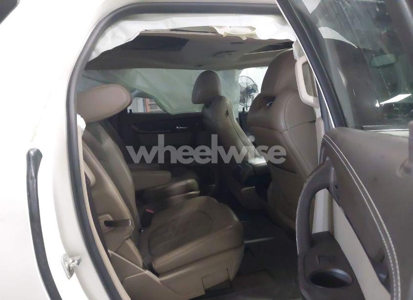 Photo 8 of 2013 Gmc Acadia DENALI (VIN 1GKKVTKD2DJ189377)