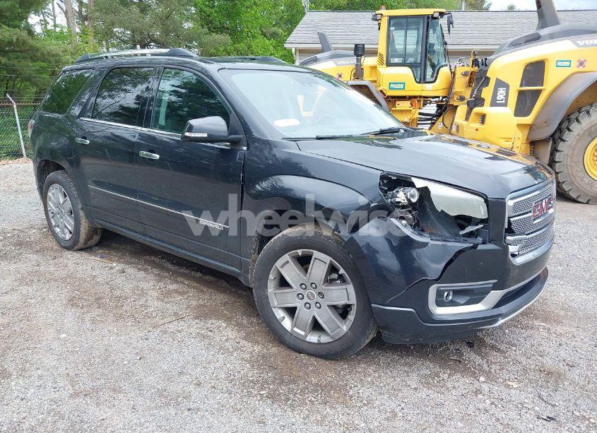 2014 Gmc Acadia DENALI (VIN 1GKKVTKD2EJ112820) main photo