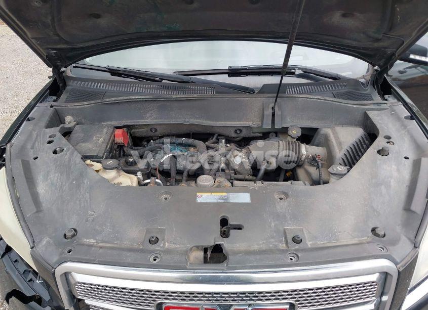 Photo 10 of 2014 Gmc Acadia DENALI (VIN 1GKKVTKD2EJ112820)