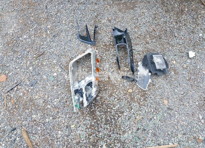 Photo 12 of 2014 Gmc Acadia DENALI (VIN 1GKKVTKD2EJ112820)