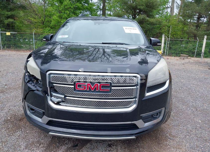 Photo 13 of 2014 Gmc Acadia DENALI (VIN 1GKKVTKD2EJ112820)