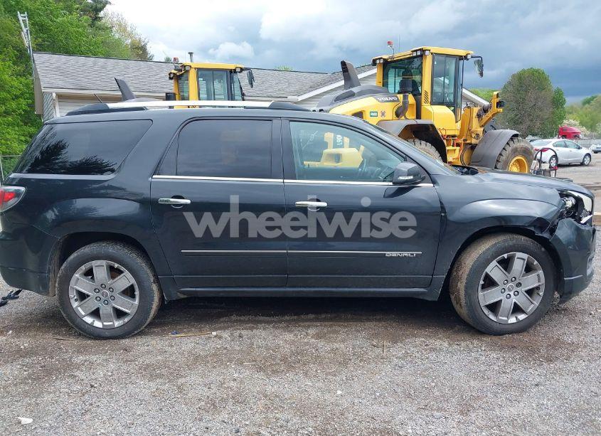 Photo 14 of 2014 Gmc Acadia DENALI (VIN 1GKKVTKD2EJ112820)