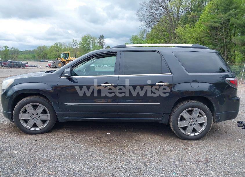 Photo 15 of 2014 Gmc Acadia DENALI (VIN 1GKKVTKD2EJ112820)