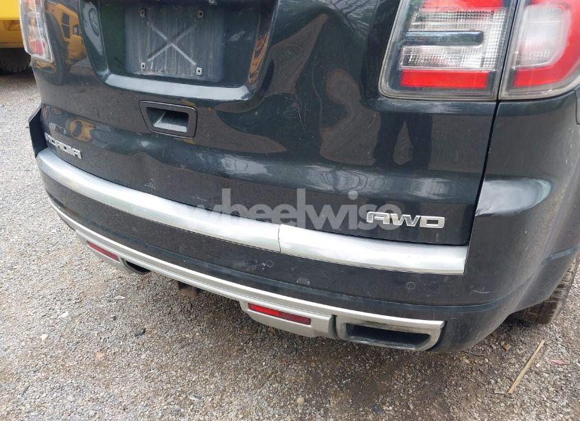 Photo 18 of 2014 Gmc Acadia DENALI (VIN 1GKKVTKD2EJ112820)