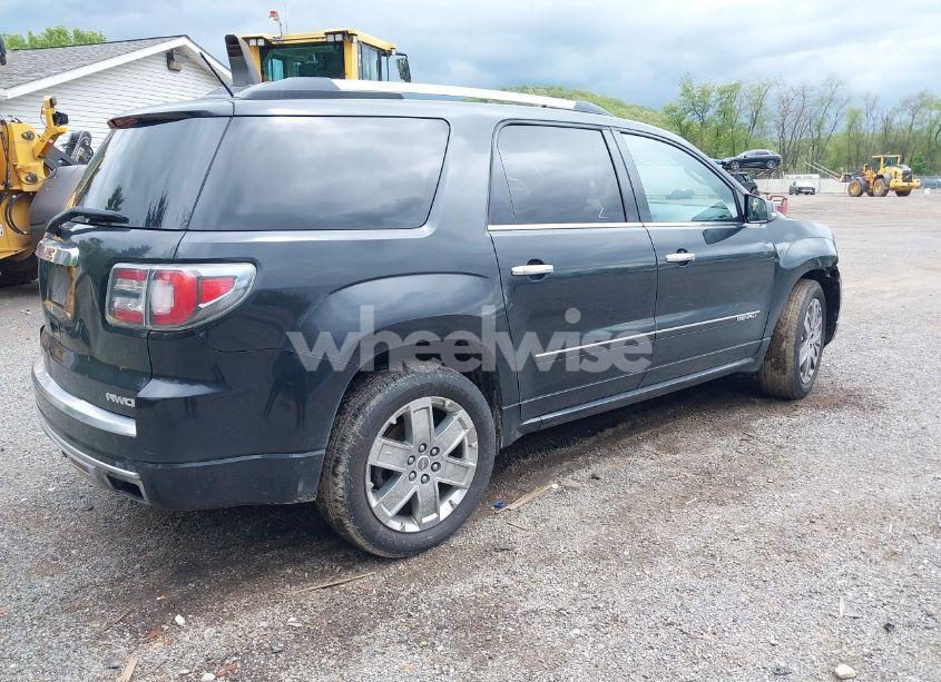 Photo 4 of 2014 Gmc Acadia DENALI (VIN 1GKKVTKD2EJ112820)