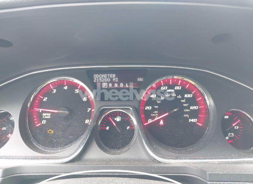 Photo 7 of 2014 Gmc Acadia DENALI (VIN 1GKKVTKD2EJ112820)