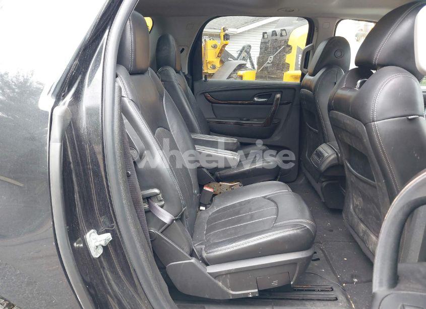 Photo 8 of 2014 Gmc Acadia DENALI (VIN 1GKKVTKD2EJ112820)