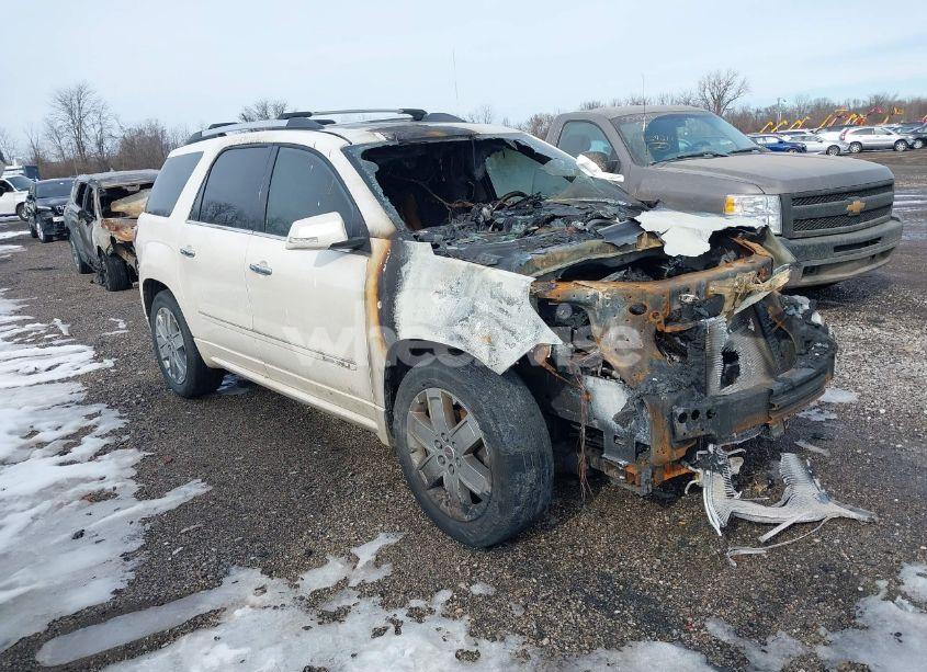 2014 Gmc Acadia DENALI (VIN 1GKKVTKD2EJ219673) main photo