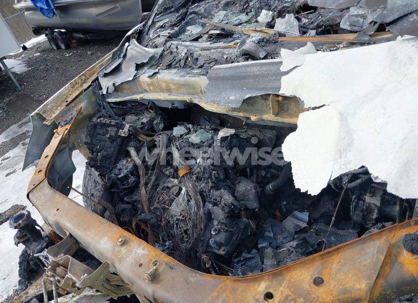 Photo 10 of 2014 Gmc Acadia DENALI (VIN 1GKKVTKD2EJ219673)