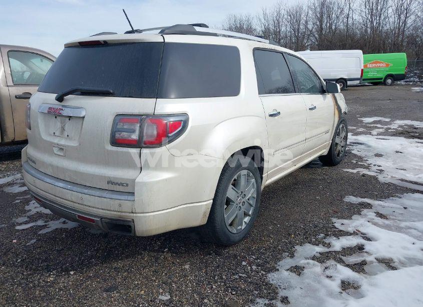 Photo 4 of 2014 Gmc Acadia DENALI (VIN 1GKKVTKD2EJ219673)