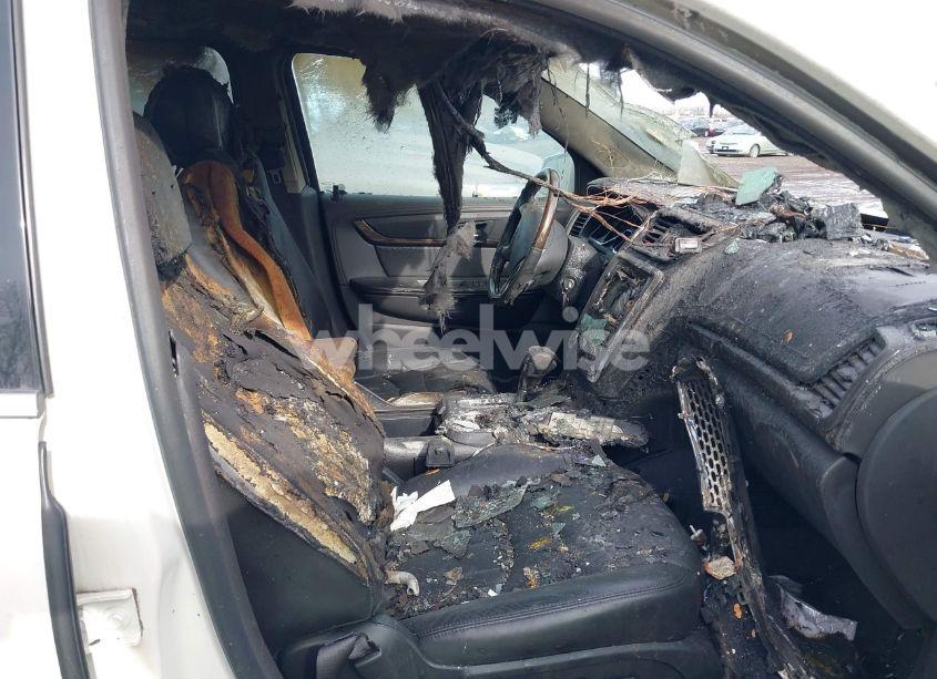 Photo 5 of 2014 Gmc Acadia DENALI (VIN 1GKKVTKD2EJ219673)