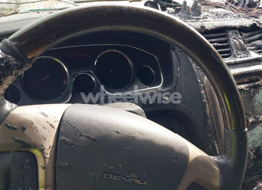 Photo 7 of 2014 Gmc Acadia DENALI (VIN 1GKKVTKD2EJ219673)