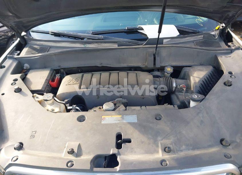 Photo 10 of 2014 Gmc Acadia DENALI (VIN 1GKKVTKD2EJ239504)