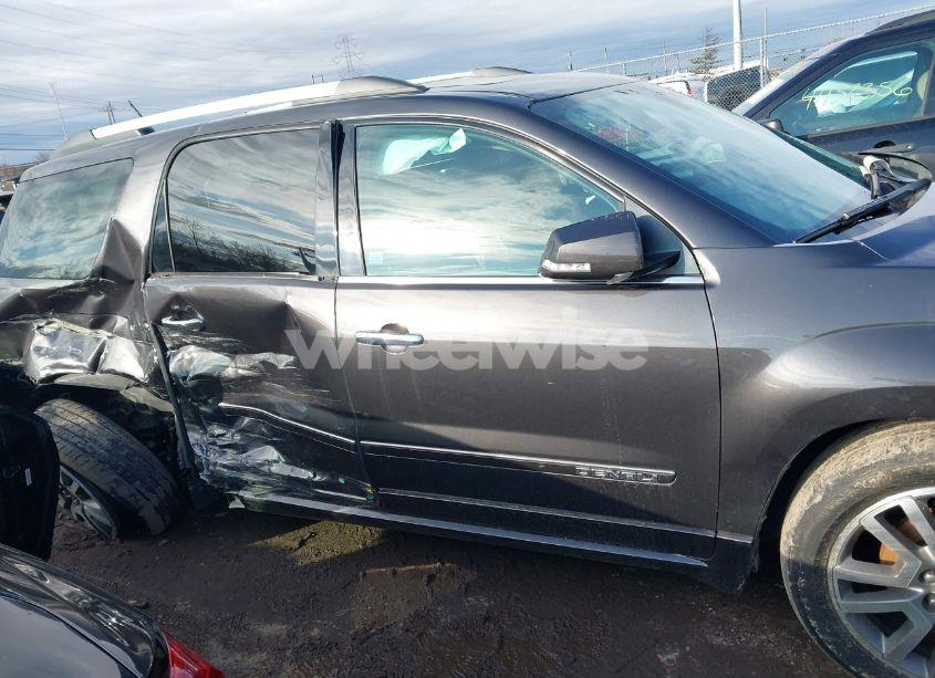 Photo 14 of 2014 Gmc Acadia DENALI (VIN 1GKKVTKD2EJ239504)