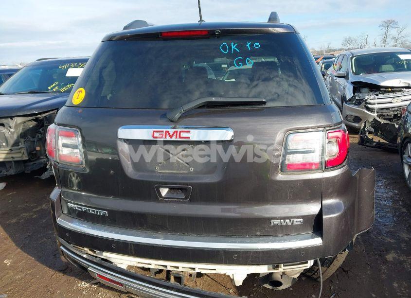 Photo 17 of 2014 Gmc Acadia DENALI (VIN 1GKKVTKD2EJ239504)