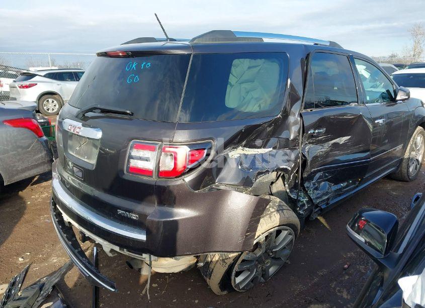 Photo 4 of 2014 Gmc Acadia DENALI (VIN 1GKKVTKD2EJ239504)